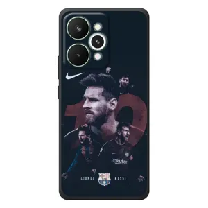 Чохли Мессі для RealMe 15 Pro (AlphaPrint) (Мессі 10)