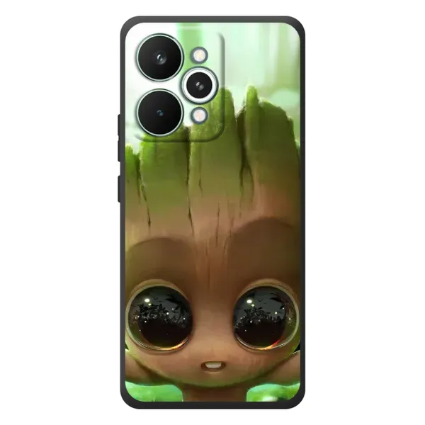 Чохол з принтом «Милий Грут» для Realme 15 Pro Чохол з принтом «Милий Грут» для Realme 15 Pro