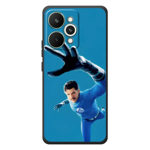 Чехол с принтом «Мистер Фантастик супергерой» для Realme 15 Pro