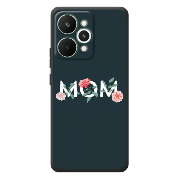 Чохол з принтом «Mom дизайн» для Realme 15 Pro