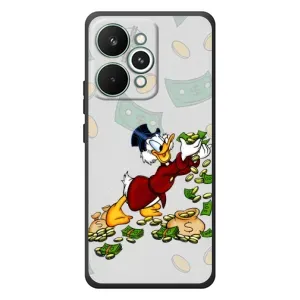 Чехлы для РеалМи 15 Про - Scrooge MagDag (PREMIUMPrint) (Money)
