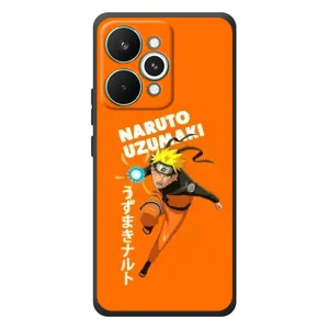 Naruto Anime Чехлы для РеалМи 15 Про (AlphaPrint) (Наруто узумаки)
