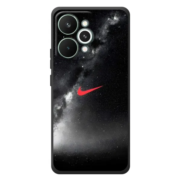Чехол с принтом «Найк красный» для Realme 15 Pro Чехол с принтом «Найк красный» для Realme 15 Pro