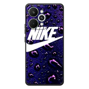 Чохол для RealMe 15 Pro - з принтом Найк (AlphaPrint) (Найк принт)