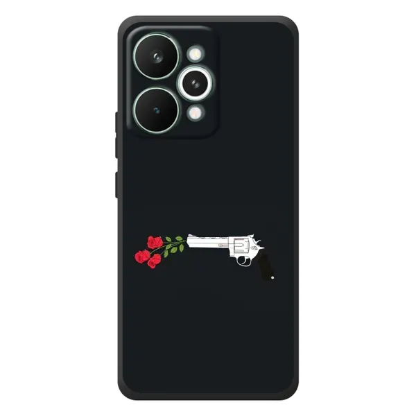 Чохол з принтом «Неочікувані квіти» для Realme 15 Pro Чохол з принтом «Неочікувані квіти» для Realme 15 Pro