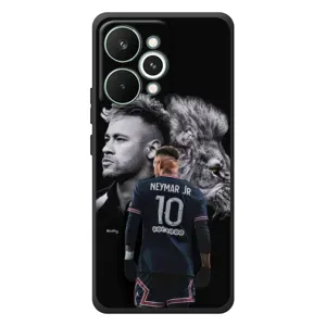 Чохол Неймар для RealMe 15 Pro (AlphaPrint) (Неймар Лев)