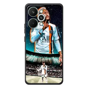 Чохол Неймар для RealMe 15 Pro (AlphaPrint) (Неймар ПСЖ)