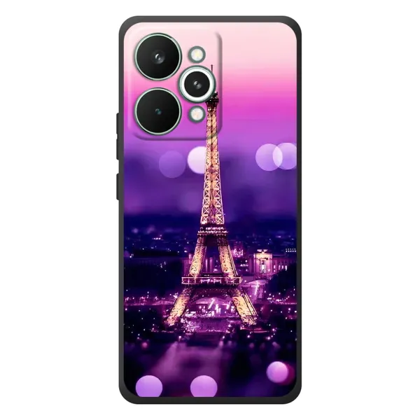 Чехол с принтом «Париж Башня» для Realme 15 Pro Чехол с принтом «Париж Башня» для Realme 15 Pro