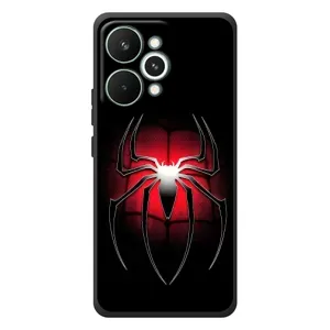 Чохол з людиною павуком для RealMe 15 Pro - (AlphaPrint)