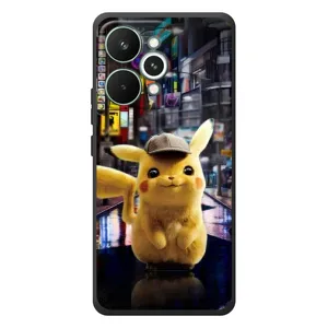 Чохол з принтом «Пикачу» для Realme 15 Pro