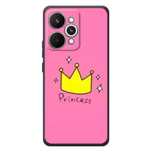 Чохол з картинкою (Стильні) РеалМе 15 Про - (AlphaPrint) (Princess)