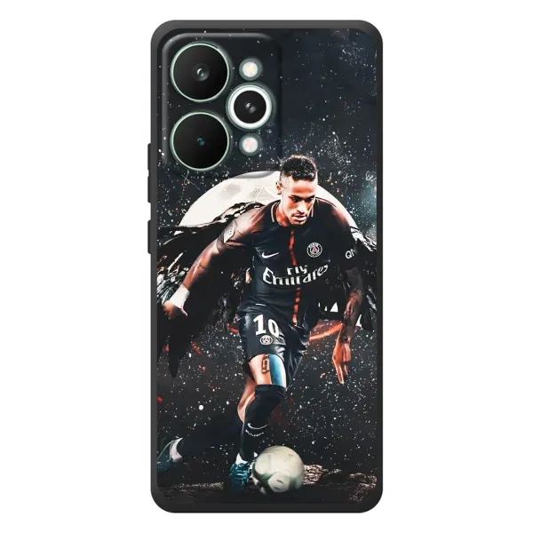 Чохол з принтом «PSG Neymar» для Realme 15 Pro Чохол з принтом «PSG Neymar» для Realme 15 Pro