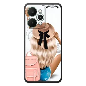 Чохол з друком для RealMe 15 Pro - (Мода) (AlphaPrint) (Подорож)