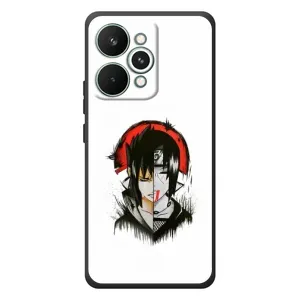 Чохли на тему: Ітачи Учіха для RealMe 15 Pro (AlphaPrint)