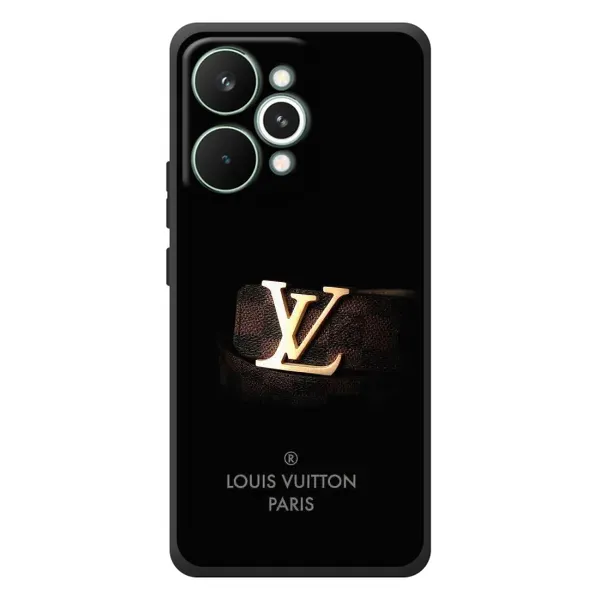 Чехол с принтом «ремешок LV» для Realme 15 Pro Чехол с принтом «ремешок LV» для Realme 15 Pro