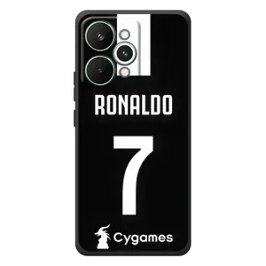 Чохол Кріштіану Роналду для RealMe 15 Pro (AlphaPrint) (RONALDO 7)