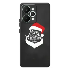 Різдвяні Чохли для RealMe 15 Pro (VPrint) (Санта Крісмас)