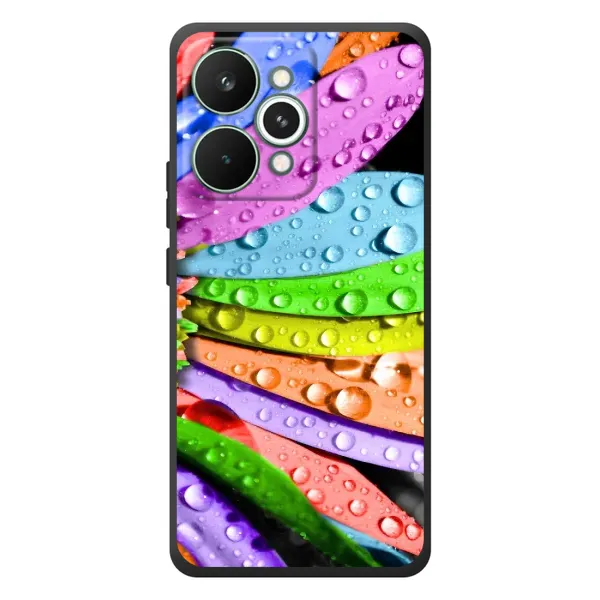 Чохол з принтом «Семиквітка» для Realme 15 Pro Чохол з принтом «Семиквітка» для Realme 15 Pro
