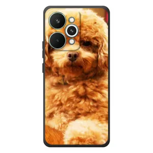 Чохли з собаками для RealMe 15 Pro (VPrint) (Цуценя Бішон)