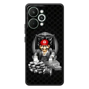 Чохли з крутими принтами для RealMe 15 Pro - (PREMIUMPrint)