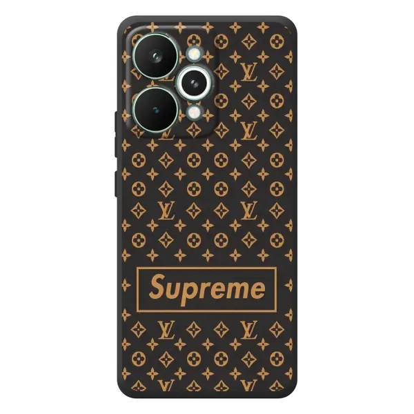 Чохол з принтом «Supreme LV» для Realme 15 Pro Чохол з принтом «Supreme LV» для Realme 15 Pro