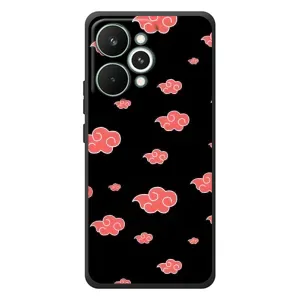 Чохли Персонажі Аніме Наруто для RealMe 15 Pro (AlphaPrint) (Хмарки Аніме)