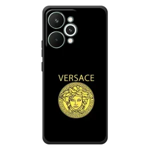 Чохол з принтом «Versace» для Realme 15 Pro