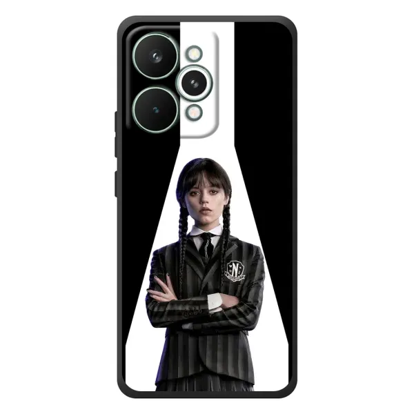 Чохол з принтом «W-Wednesday» для Realme 15 Pro Чохол з принтом «W-Wednesday» для Realme 15 Pro
