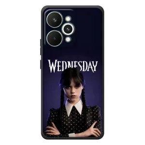 Чохли Венсдей на RealMe 15 Pro Уенсдей (AlphaPrint) (Wednesday)