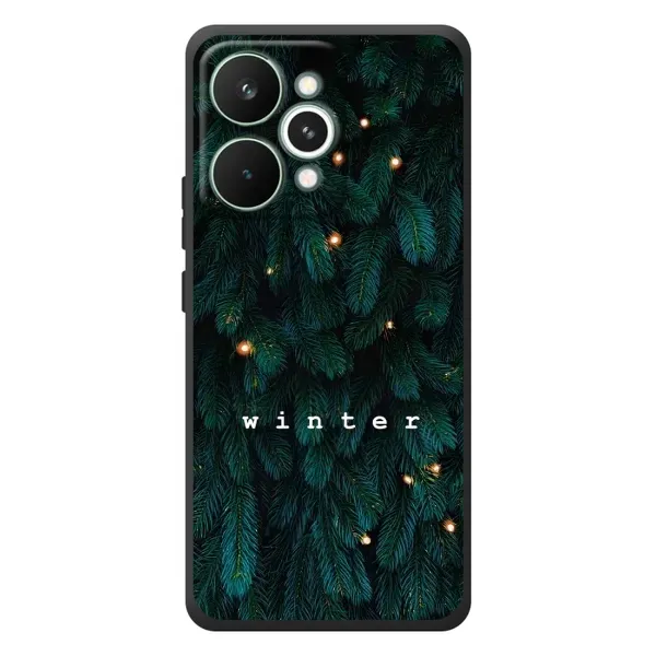 Чехол с принтом «Winter» для Realme 15 Pro Чехол с принтом «Winter» для Realme 15 Pro
