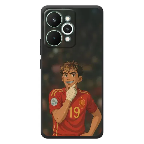 Чохол з принтом «Ямаль аніме» для Realme 15 Pro