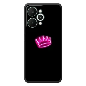 Чохол з Короною РеалМе 15 Про - (AlphaPrint)