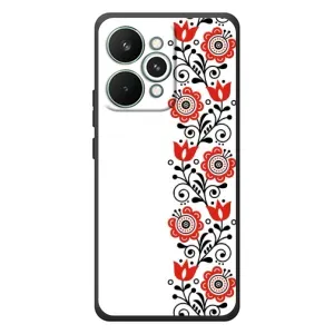 Чохол для Патріота України RealMe 15 Pro - (AlphaPrint) (Яскрава вишиванка)