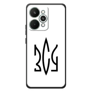 Чохли для RealMe 15 Pro Укр. Символіка (AlphaPrint) (ЗСУ герб)
