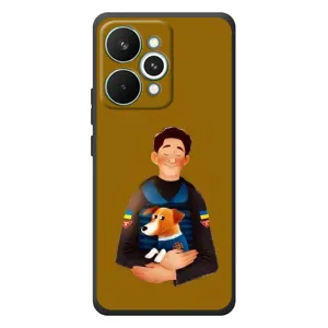 Чохли з картинкою собаки Патрон для RealMe 15 Pro (AlphaPrint) (ЗСУ Патрон)