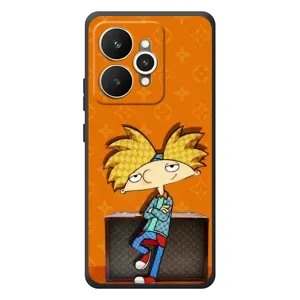 Бренднові Чохли для Realme 15 - (PREMIUMPrint) (Арнольд)