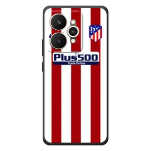 Чохли для Realme 15 (VPrint) - Футбольні клуби (Atletico)