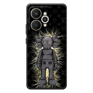 Чохли для Realme 15 - Bearbrick Louis Vuitton (PREMIUMPrint) (Bearbrick LV)