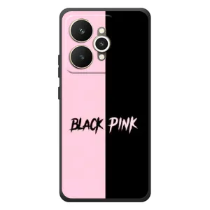 Чехол с музыкальной группой для Realme 15