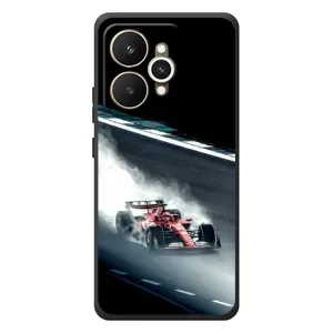 Чохол Формула1 на Realme 15 (Болід гоночний)