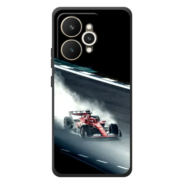 Чохол з принтом «Болід гоночний» для Realme 15 Чохол з принтом «Болід гоночний» для Realme 15