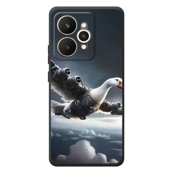Чехол с принтом «Бомбардини гусини» для Realme 15