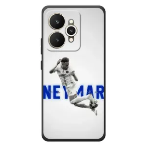 Чохол Неймар для Realme 15 (AlphaPrint) (Бразилець Неймар)