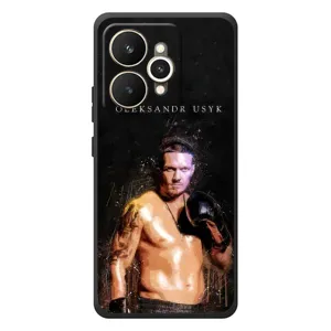 Чохол з картинкою Олександр Усик для Realme 15 (Боксер Олександр Усик)
