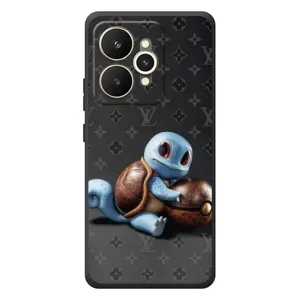 Бренднові Чохли для Realme 15 - (PREMIUMPrint) (Черепашка)