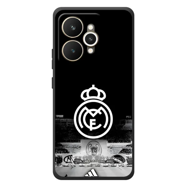 Чехол с принтом «эмблема Реал Мадрид» для Realme 15