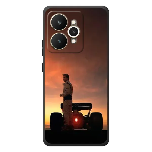 Чохол з принтом «Ф1 Гейс» для Realme 15 Чохол з принтом «Ф1 Гейс» для Realme 15