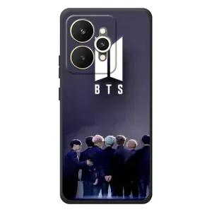 Чехол с принтом «Группа BTS» для Realme 15