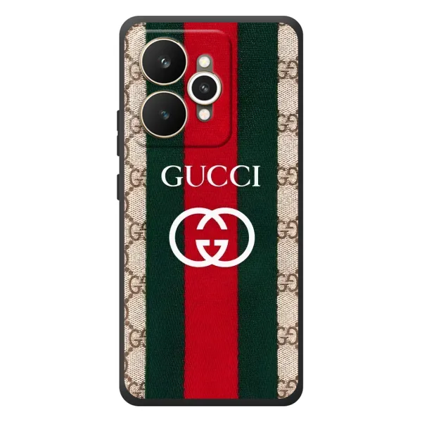 Чохол з принтом «Gucci дизайн» для Realme 15
