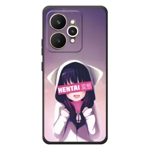 Чехол с принтом «Hentai chan» для Realme 15